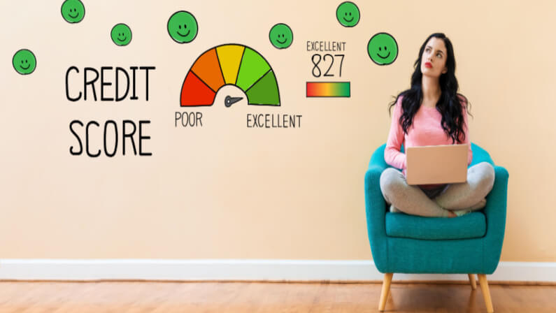good credit score