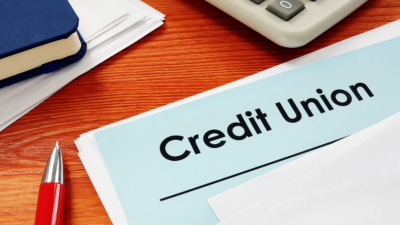Credit Union personal loan