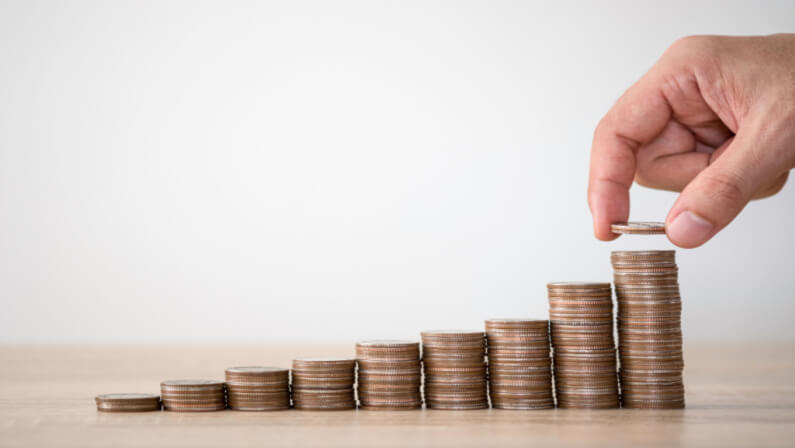 increasing income